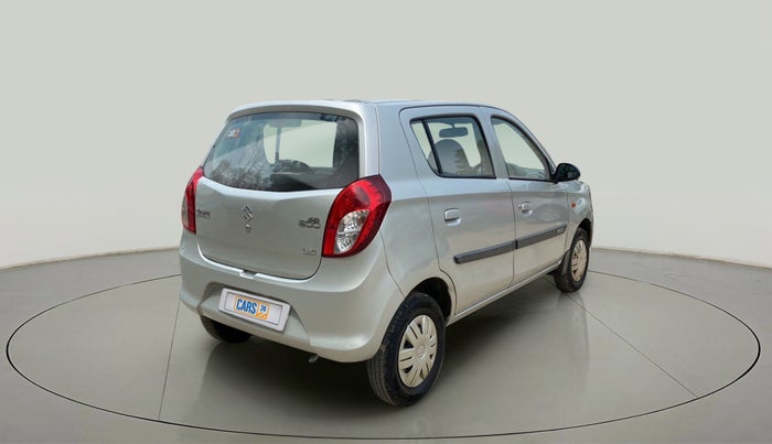 2012 Maruti Alto 800 LXI, Petrol, Manual, 68,626 km, Right Back Diagonal