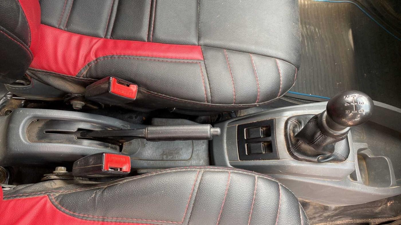 2012 Maruti Alto 800 LXI, Petrol, Manual, 68,626 km, Gear Lever