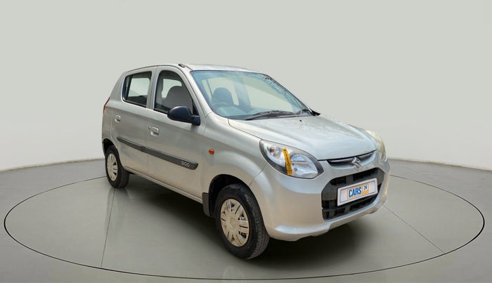2012 Maruti Alto 800 LXI, Petrol, Manual, 68,626 km, Right Front Diagonal