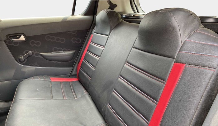 2012 Maruti Alto 800 LXI, Petrol, Manual, 68,626 km, Right Side Rear Door Cabin