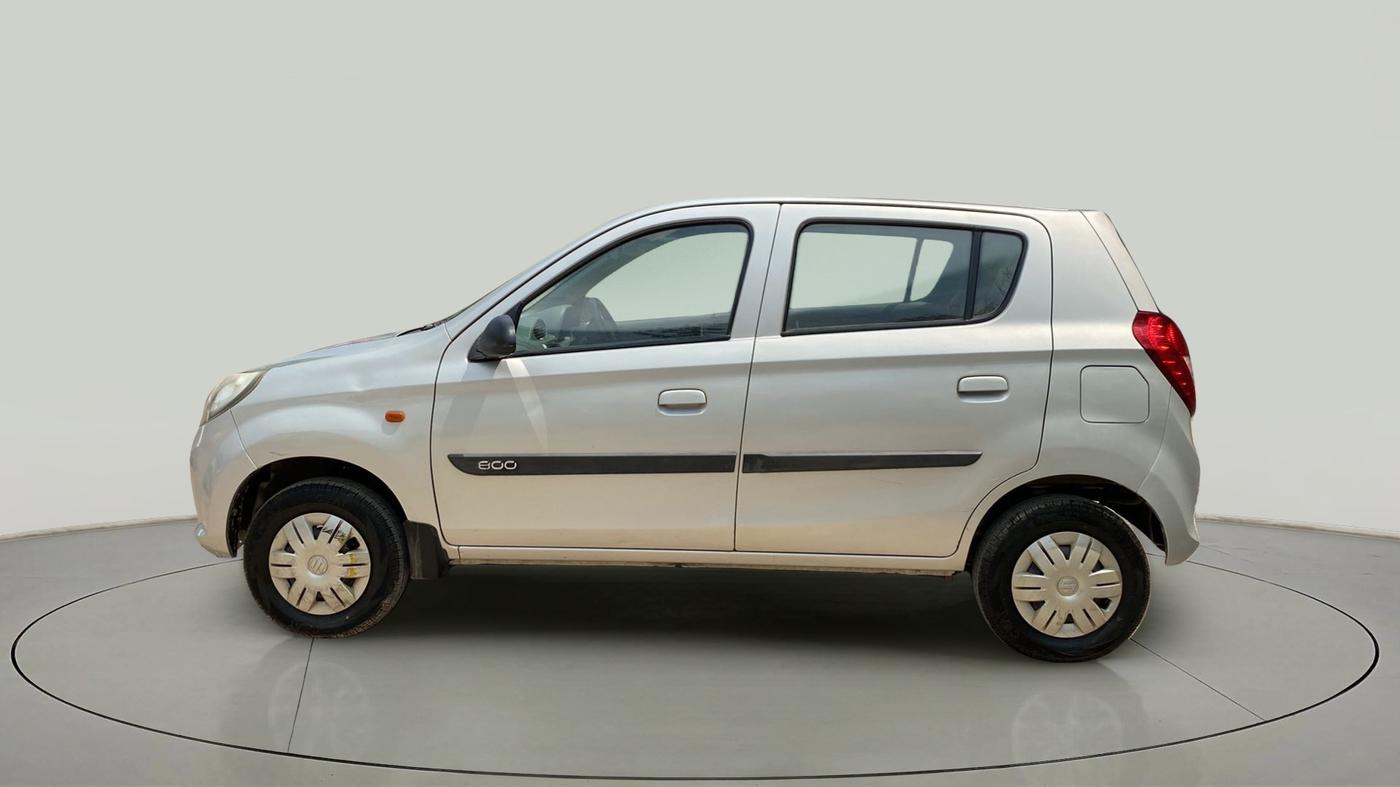 2012 Maruti Alto 800 LXI, Petrol, Manual, 68,626 km, Left Side