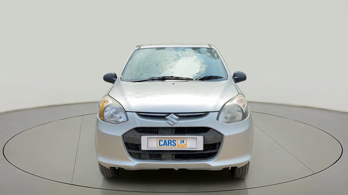 2012 Maruti Alto 800 LXI, Petrol, Manual, 68,626 km, Front