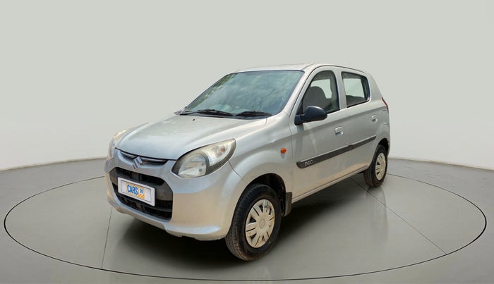 2012 Maruti Alto 800 LXI, Petrol, Manual, 68,626 km, Left Front Diagonal