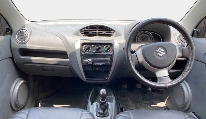 2012 Maruti Alto 800 LXI, Petrol, Manual, 68,626 km, Dashboard