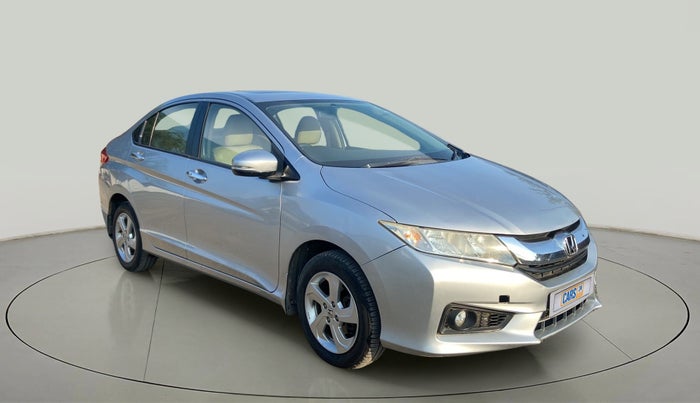 2016 Honda City 1.5L I-VTEC VX, Petrol, Manual, 75,449 km, SRP