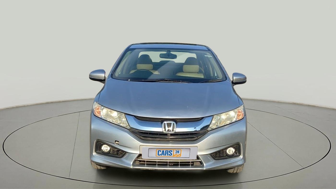 2016 Honda City 1.5L I-VTEC VX, Petrol, Manual, 75,449 km, Front