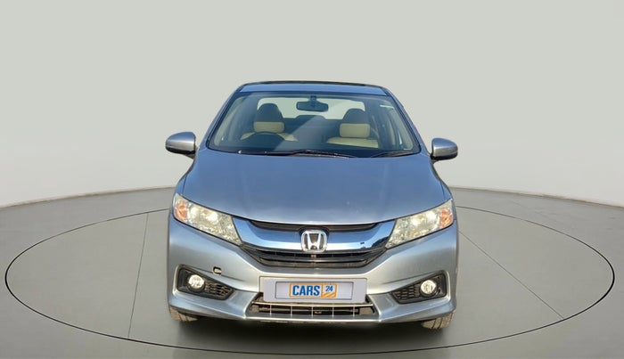 2016 Honda City 1.5L I-VTEC VX, Petrol, Manual, 75,449 km, Front