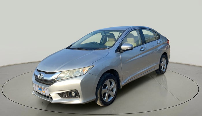 2016 Honda City 1.5L I-VTEC VX, Petrol, Manual, 75,449 km, Left Front Diagonal