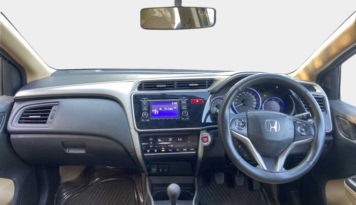 2016 Honda City 1.5L I-VTEC VX, Petrol, Manual, 75,449 km, Dashboard