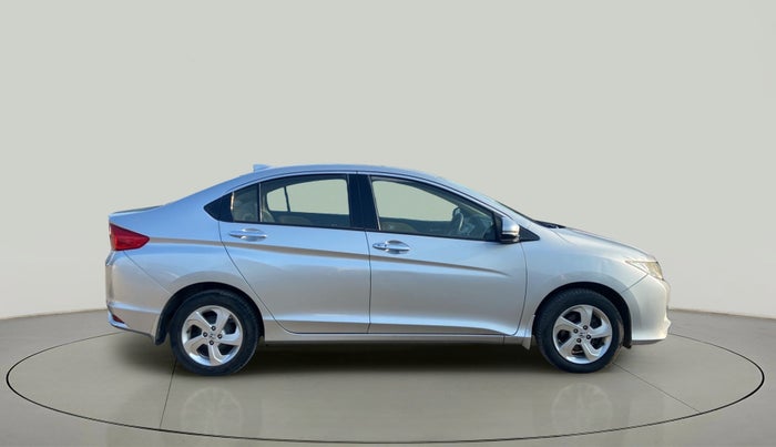 2016 Honda City 1.5L I-VTEC VX, Petrol, Manual, 75,449 km, Right Side View