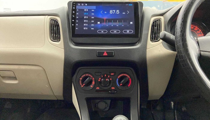 2021 Maruti New Wagon-R LXI CNG (O) 1.0, CNG, Manual, 27,917 km, Air Conditioner