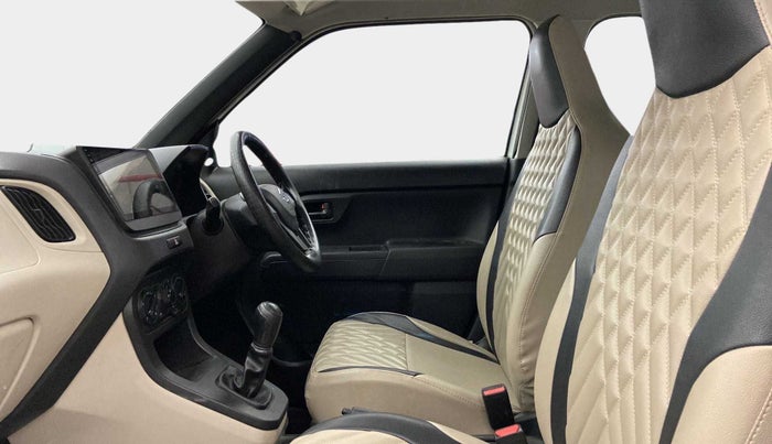 2021 Maruti New Wagon-R LXI CNG (O) 1.0, CNG, Manual, 27,917 km, Right Side Front Door Cabin