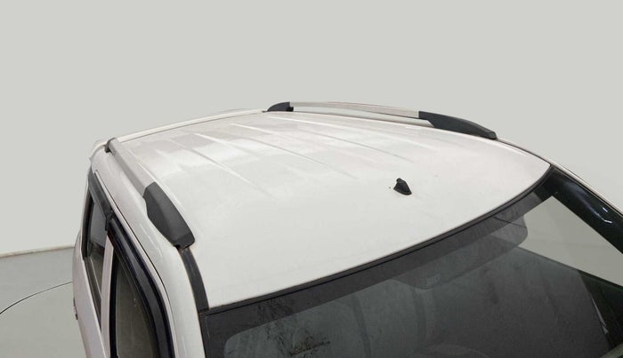 2021 Maruti New Wagon-R LXI CNG (O) 1.0, CNG, Manual, 27,917 km, Roof