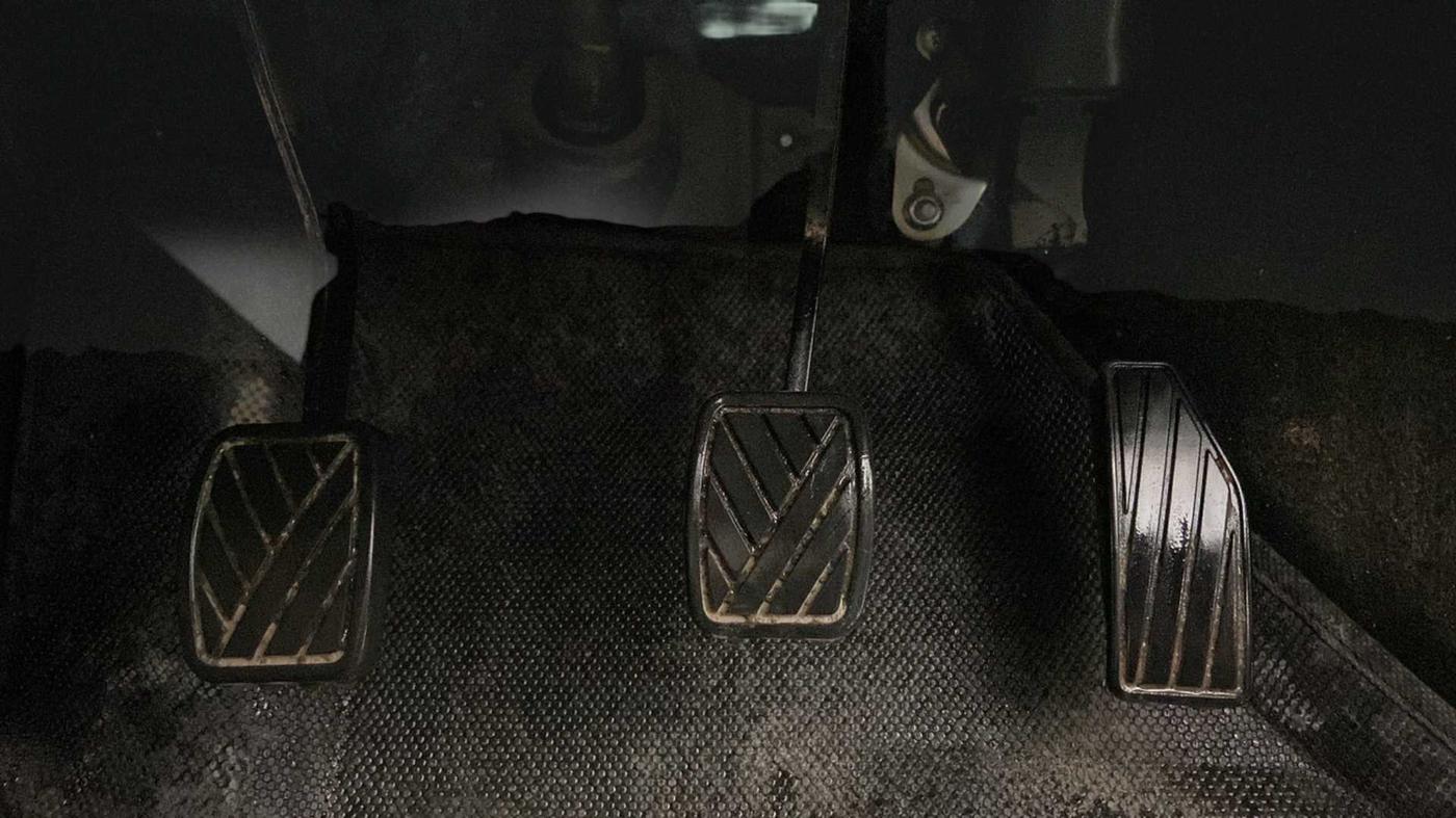 2021 Maruti New Wagon-R LXI CNG (O) 1.0, CNG, Manual, 27,917 km, Pedals