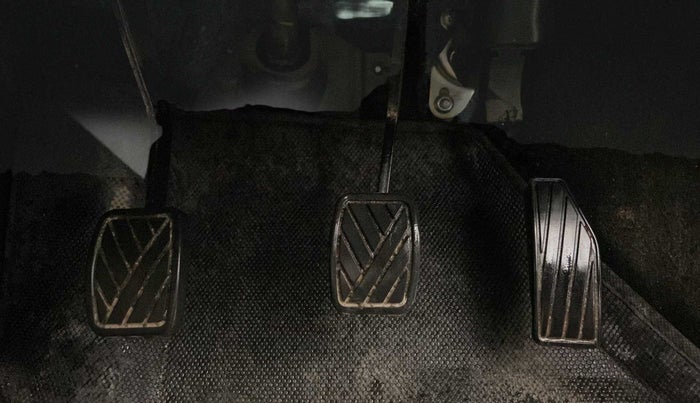 2021 Maruti New Wagon-R LXI CNG (O) 1.0, CNG, Manual, 27,917 km, Pedals