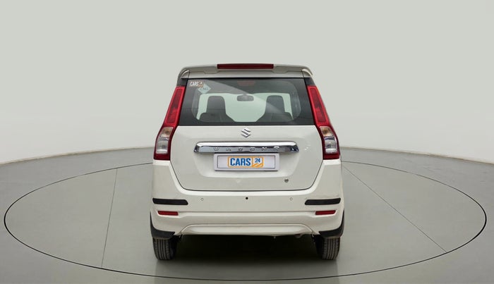 2021 Maruti New Wagon-R LXI CNG (O) 1.0, CNG, Manual, 27,917 km, Back/Rear