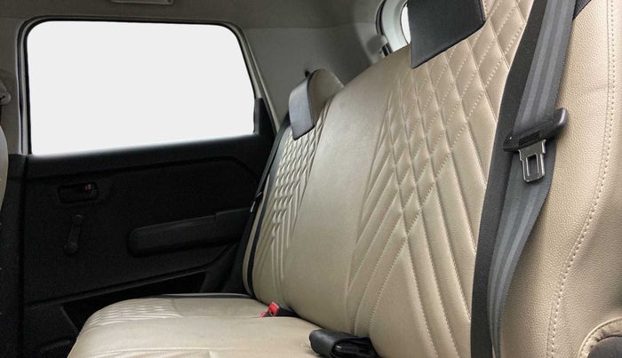 2021 Maruti New Wagon-R LXI CNG (O) 1.0, CNG, Manual, 27,917 km, Right Side Rear Door Cabin