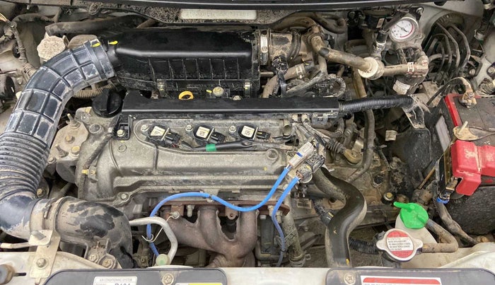 2021 Maruti New Wagon-R LXI CNG (O) 1.0, CNG, Manual, 27,917 km, Open Bonet
