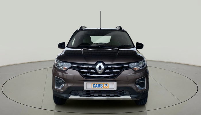 2022 Renault TRIBER RXZ, Petrol, Manual, 24,245 km, Front