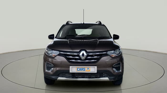2022 Renault TRIBER RXZ, Petrol, Manual, 24,245 km, Front