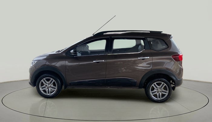 2022 Renault TRIBER RXZ, Petrol, Manual, 24,245 km, Left Side