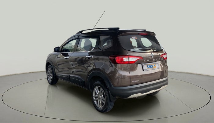 2022 Renault TRIBER RXZ, Petrol, Manual, 24,245 km, Left Back Diagonal
