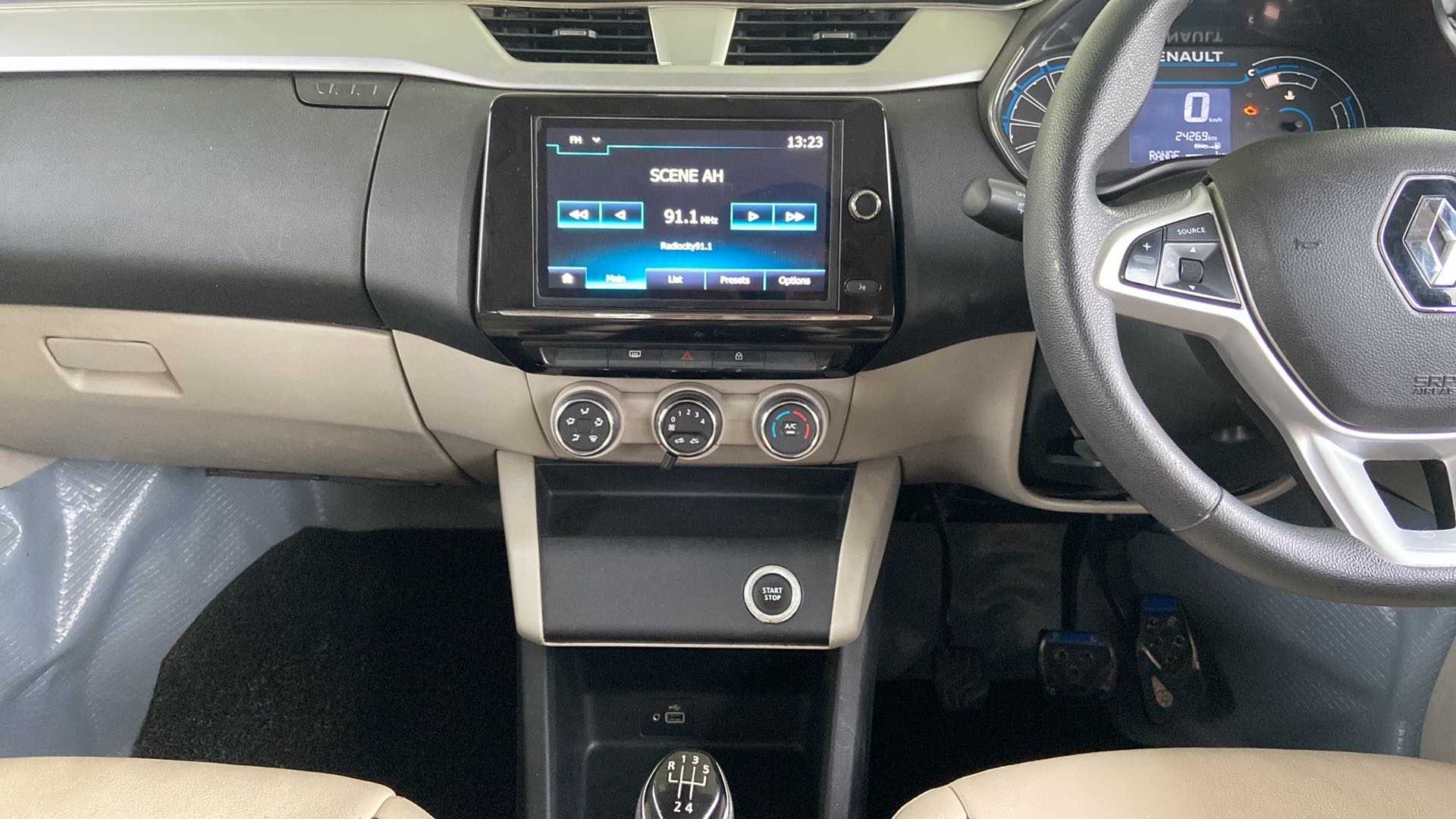 Features