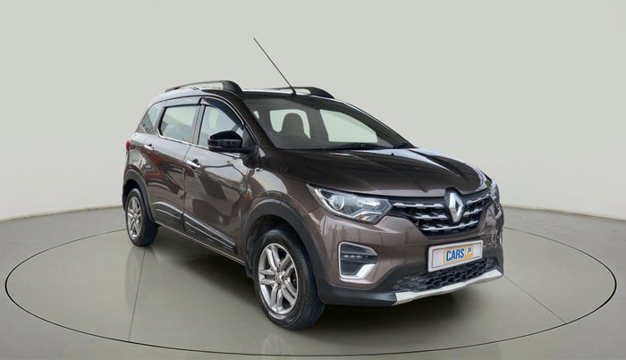 2022 Renault TRIBER RXZ, Petrol, Manual, 24,245 km, Right Front Diagonal