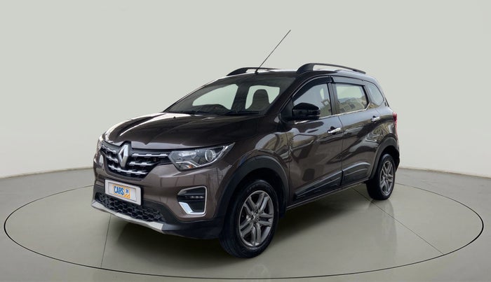2022 Renault TRIBER RXZ, Petrol, Manual, 24,245 km, Left Front Diagonal