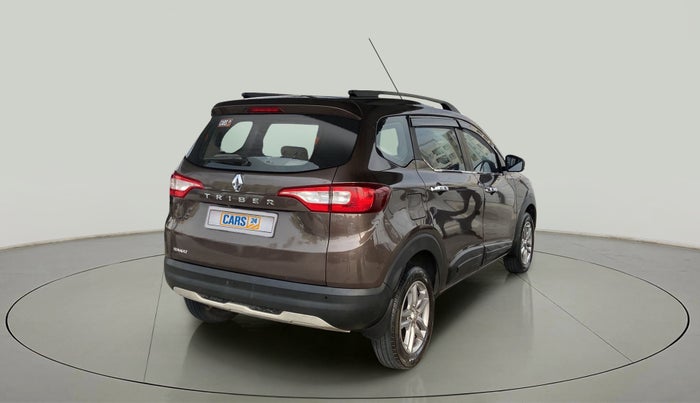 2022 Renault TRIBER RXZ, Petrol, Manual, 24,245 km, Right Back Diagonal