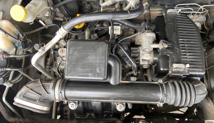 2022 Renault TRIBER RXZ, Petrol, Manual, 24,245 km, Open Bonet