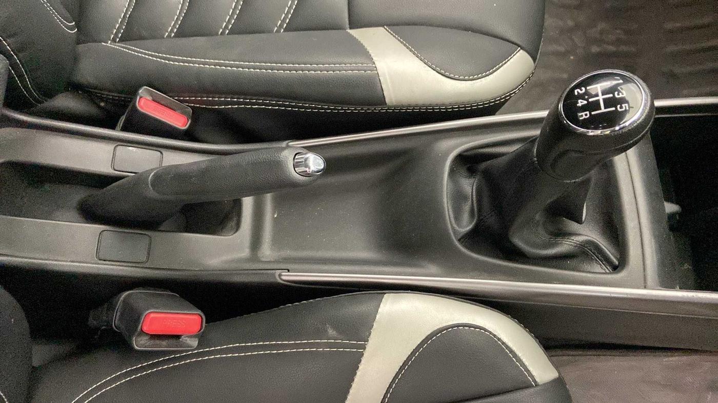 2020 Maruti Baleno ZETA PETROL 1.2, Petrol, Manual, 7,922 km, Gear Lever