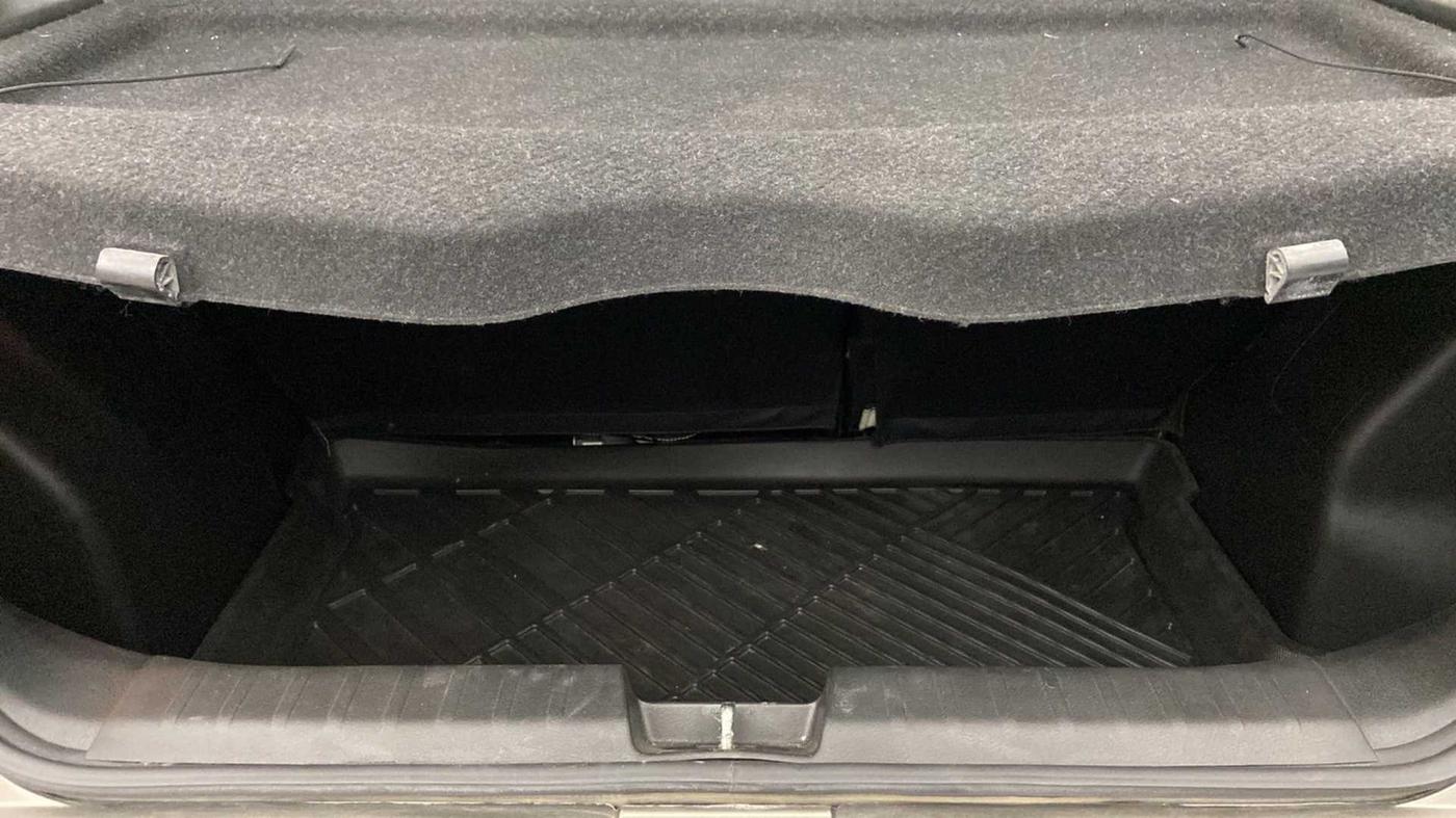 2020 Maruti Baleno ZETA PETROL 1.2, Petrol, Manual, 7,922 km, Boot Inside