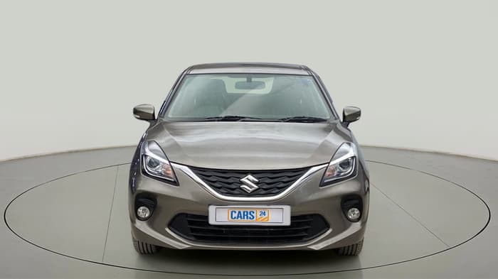 2020 Maruti Baleno ZETA PETROL 1.2, Petrol, Manual, 7,922 km, Front