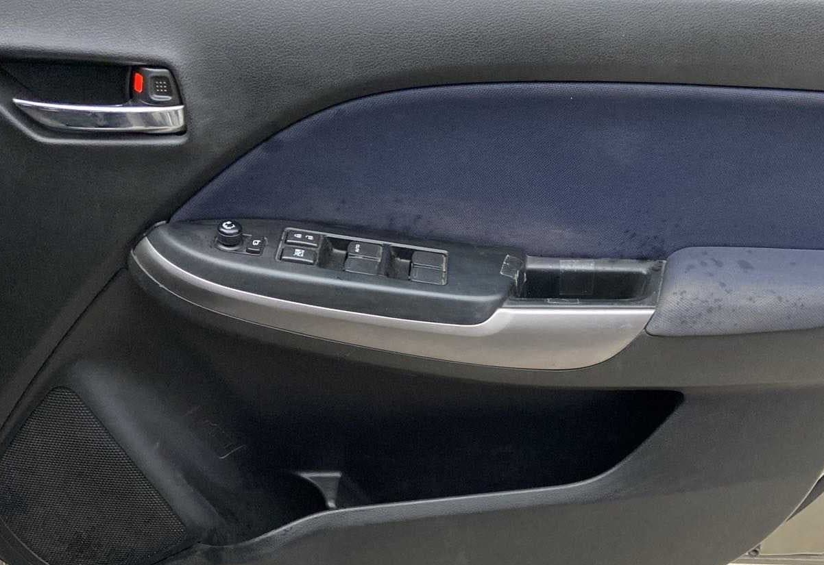 2020 Maruti Baleno ZETA PETROL 1.2, Petrol, Manual, 7,922 km, Driver Side Door Panels Control