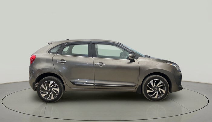 2020 Maruti Baleno ZETA PETROL 1.2, Petrol, Manual, 7,922 km, Right Side View