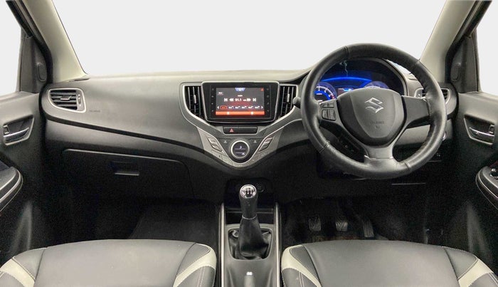 2020 Maruti Baleno ZETA PETROL 1.2, Petrol, Manual, 7,922 km, Dashboard