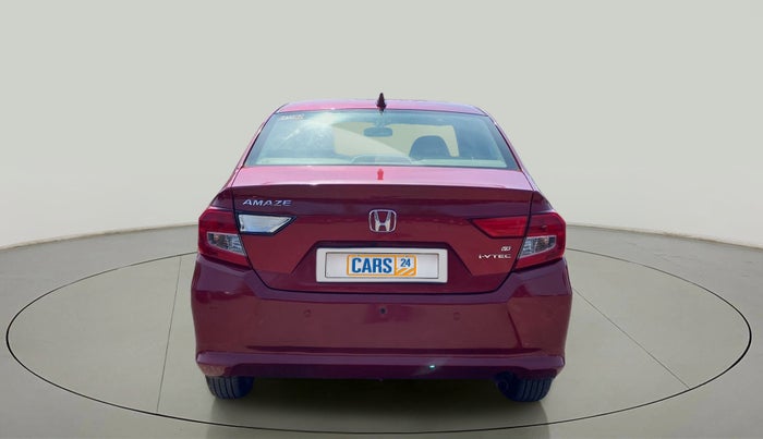 2019 Honda Amaze 1.2L I-VTEC VX, CNG, Manual, 44,097 km, Back/Rear