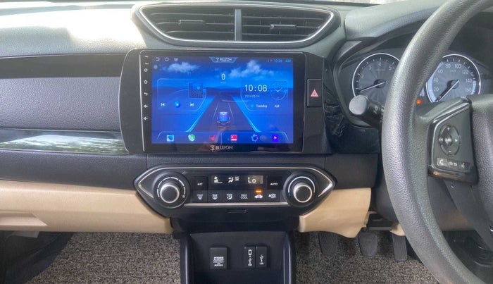 2019 Honda Amaze 1.2L I-VTEC VX, CNG, Manual, 44,097 km, Air Conditioner