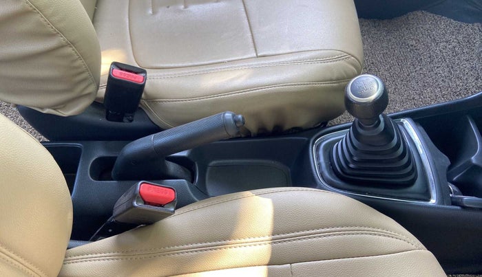 2019 Honda Amaze 1.2L I-VTEC VX, CNG, Manual, 44,097 km, Gear Lever