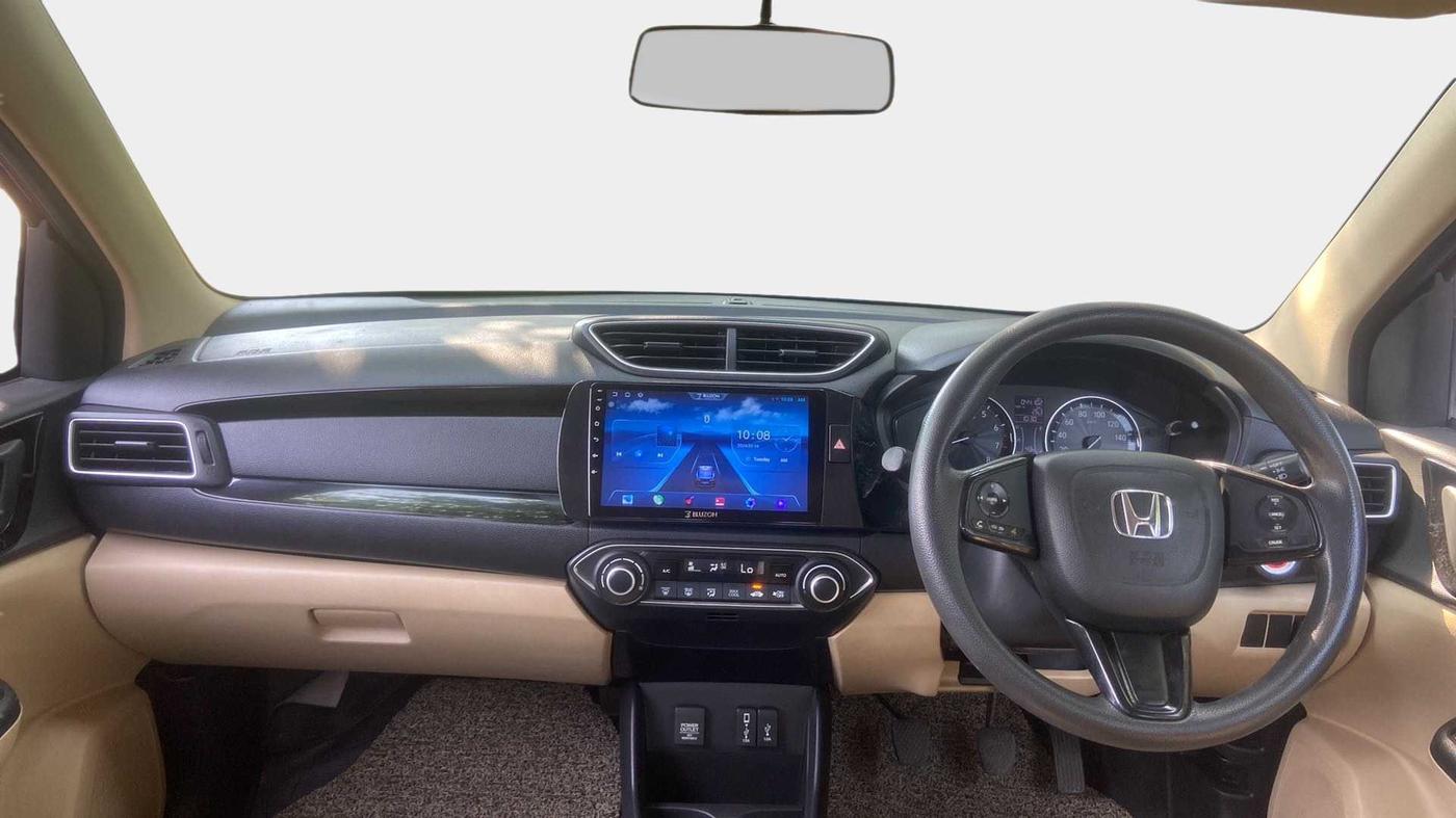 2019 Honda Amaze 1.2L I-VTEC VX, CNG, Manual, 44,097 km, Dashboard