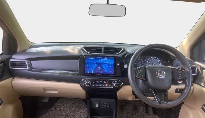 2019 Honda Amaze 1.2L I-VTEC VX, CNG, Manual, 44,097 km, Dashboard