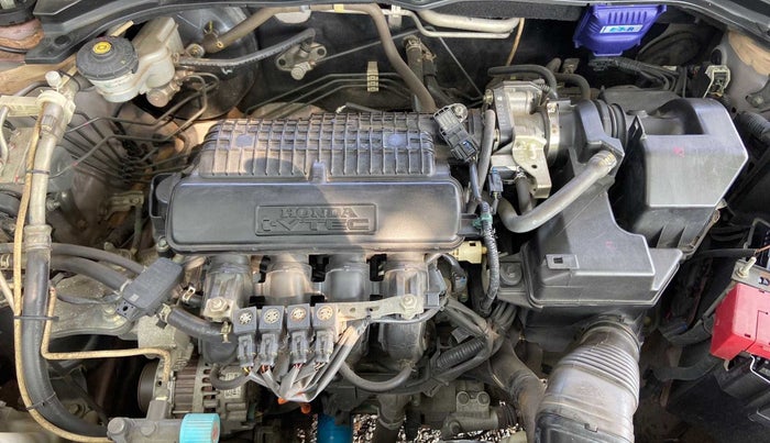 2019 Honda Amaze 1.2L I-VTEC VX, CNG, Manual, 44,097 km, Open Bonet