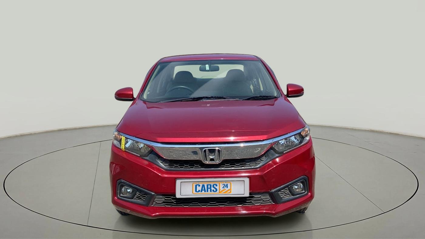 2019 Honda Amaze 1.2L I-VTEC VX, CNG, Manual, 44,097 km, Front