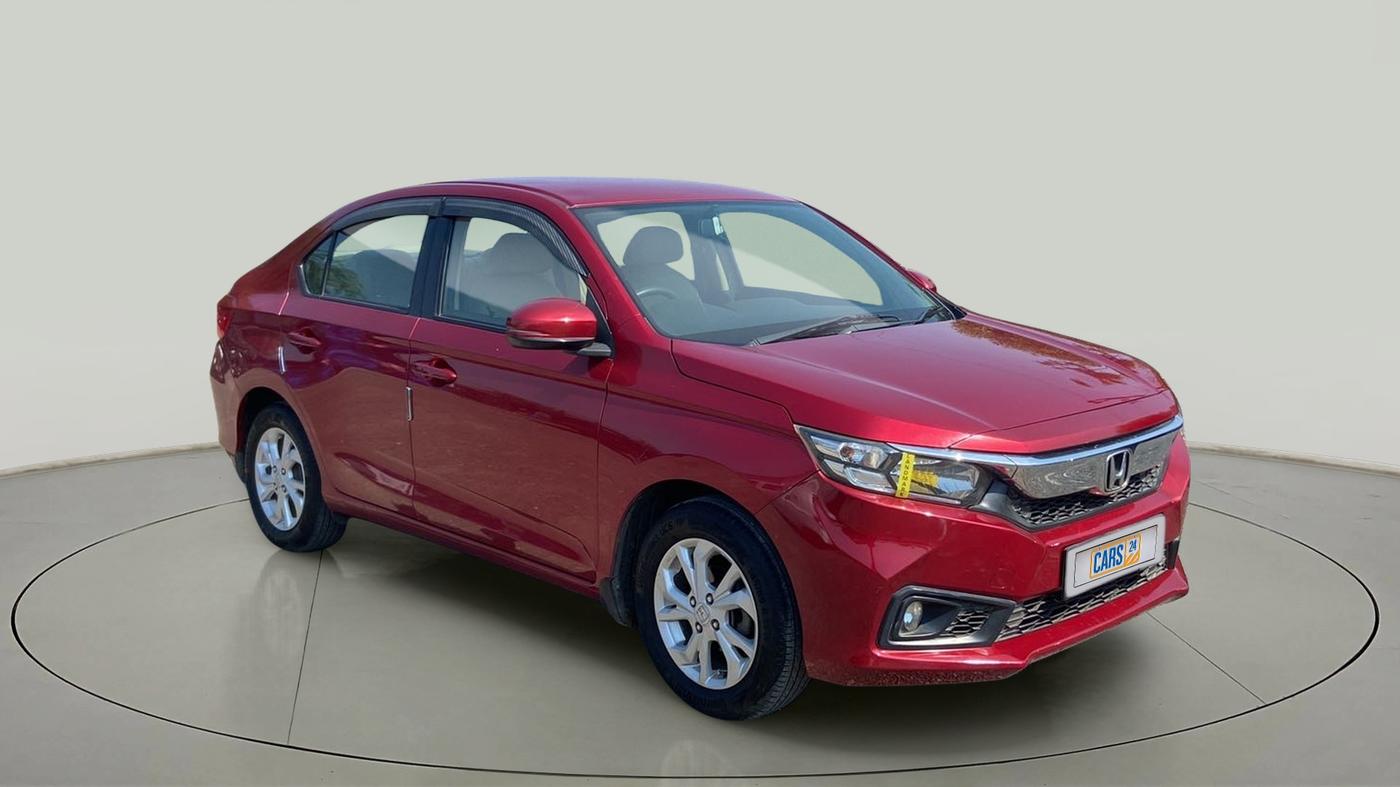 2019 Honda Amaze 1.2L I-VTEC VX, CNG, Manual, 44,097 km, SRP
