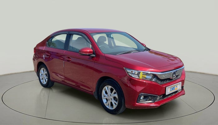 2019 Honda Amaze 1.2L I-VTEC VX, CNG, Manual, 44,097 km, Right Front Diagonal