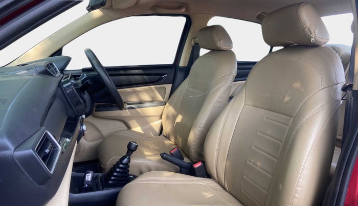 2019 Honda Amaze 1.2L I-VTEC VX, CNG, Manual, 44,097 km, Right Side Front Door Cabin
