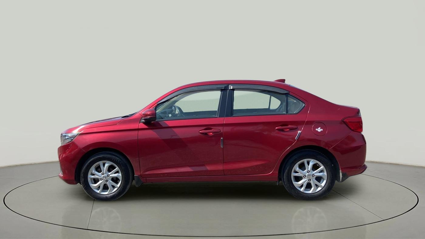 2019 Honda Amaze 1.2L I-VTEC VX, CNG, Manual, 44,097 km, Left Side