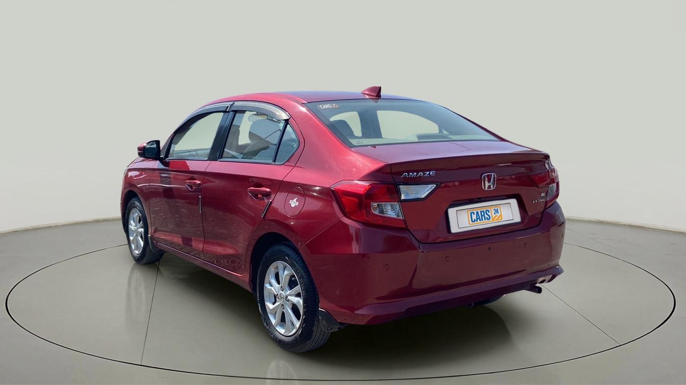 2019 Honda Amaze 1.2L I-VTEC VX, CNG, Manual, 44,097 km, Left Back Diagonal