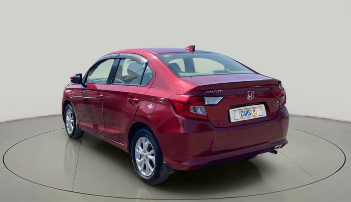 2019 Honda Amaze 1.2L I-VTEC VX, CNG, Manual, 44,097 km, Left Back Diagonal